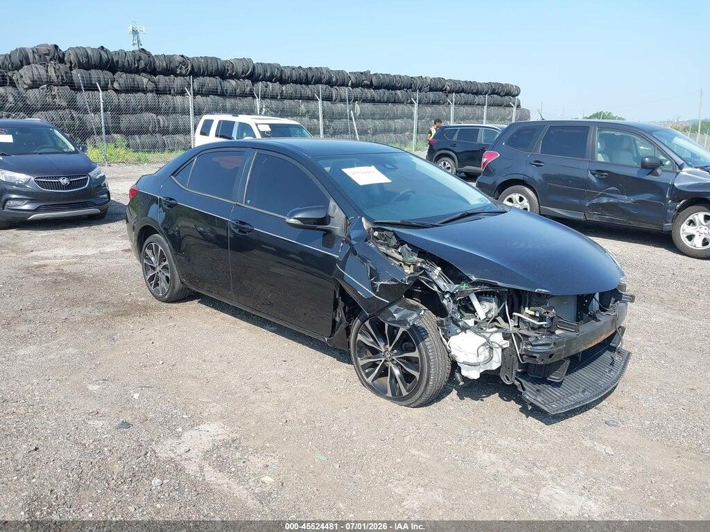 2T1BURHE1JC990729 2018 TOYOTA COROLLA photo no. 1