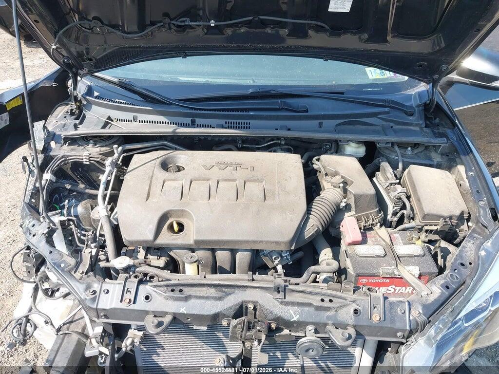 2T1BURHE1JC990729 2018 TOYOTA COROLLA photo no. 10