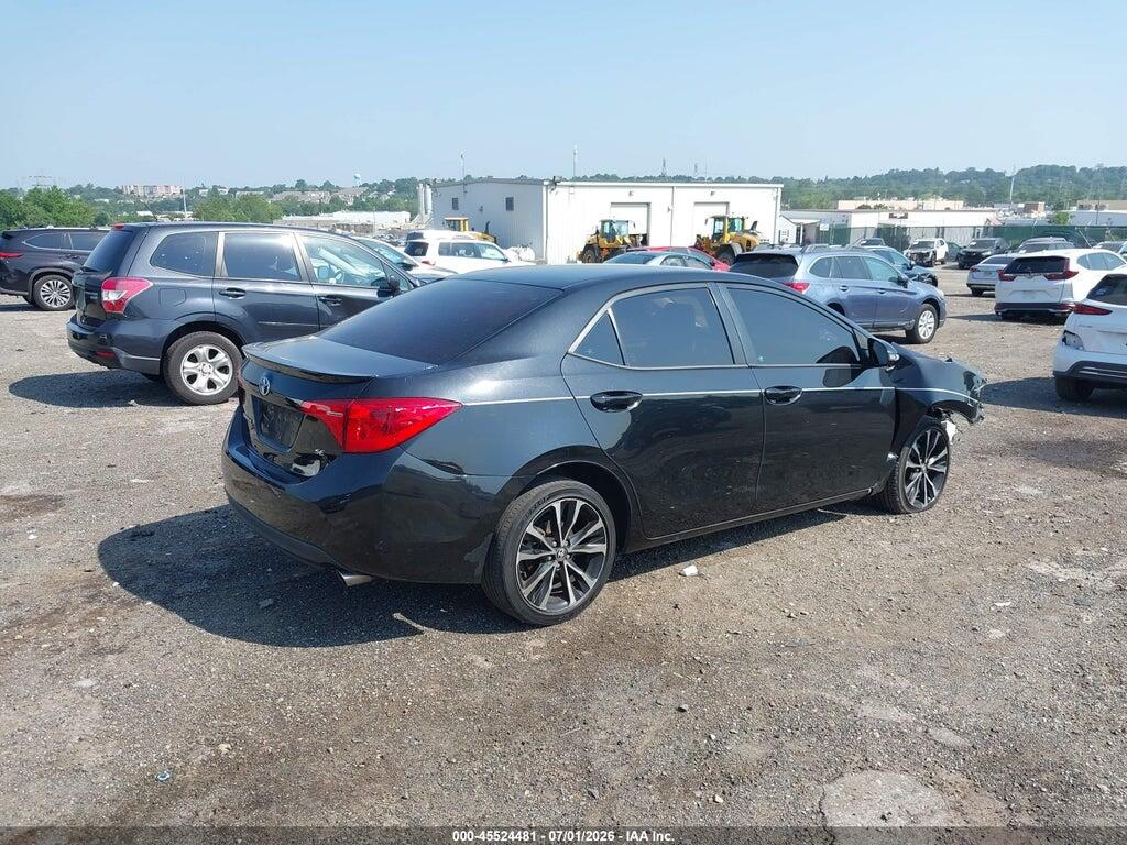 2T1BURHE1JC990729 2018 TOYOTA COROLLA photo no. 4