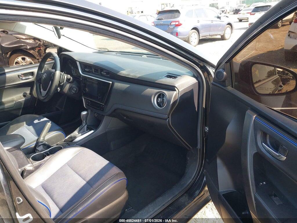 2T1BURHE1JC990729 2018 TOYOTA COROLLA photo no. 5