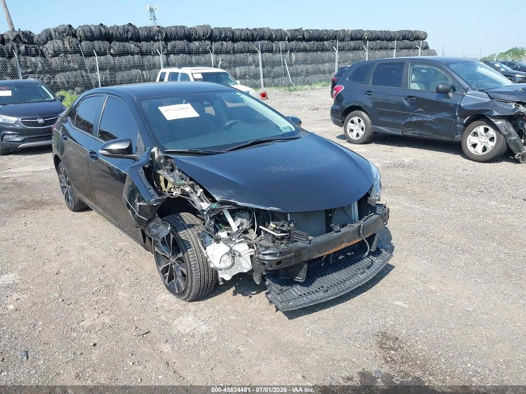 2T1BURHE1JC990729 2018 TOYOTA COROLLA photo no. 6