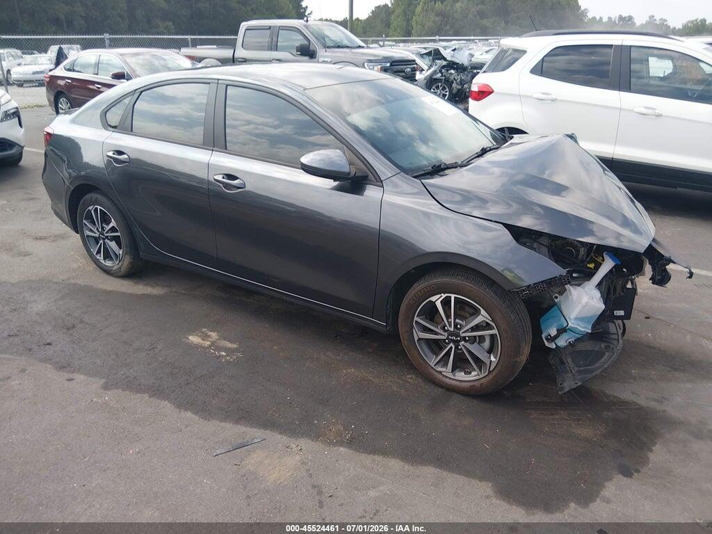 3KPF24AD3PE640458 2023 KIA FORTE photo no. 1