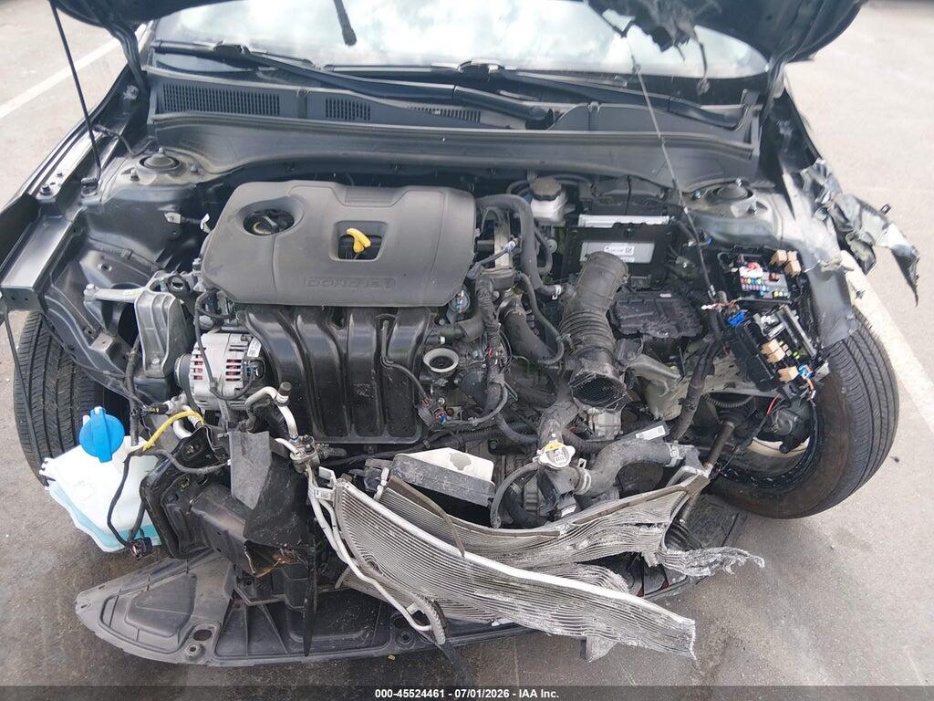 3KPF24AD3PE640458 2023 KIA FORTE photo no. 10
