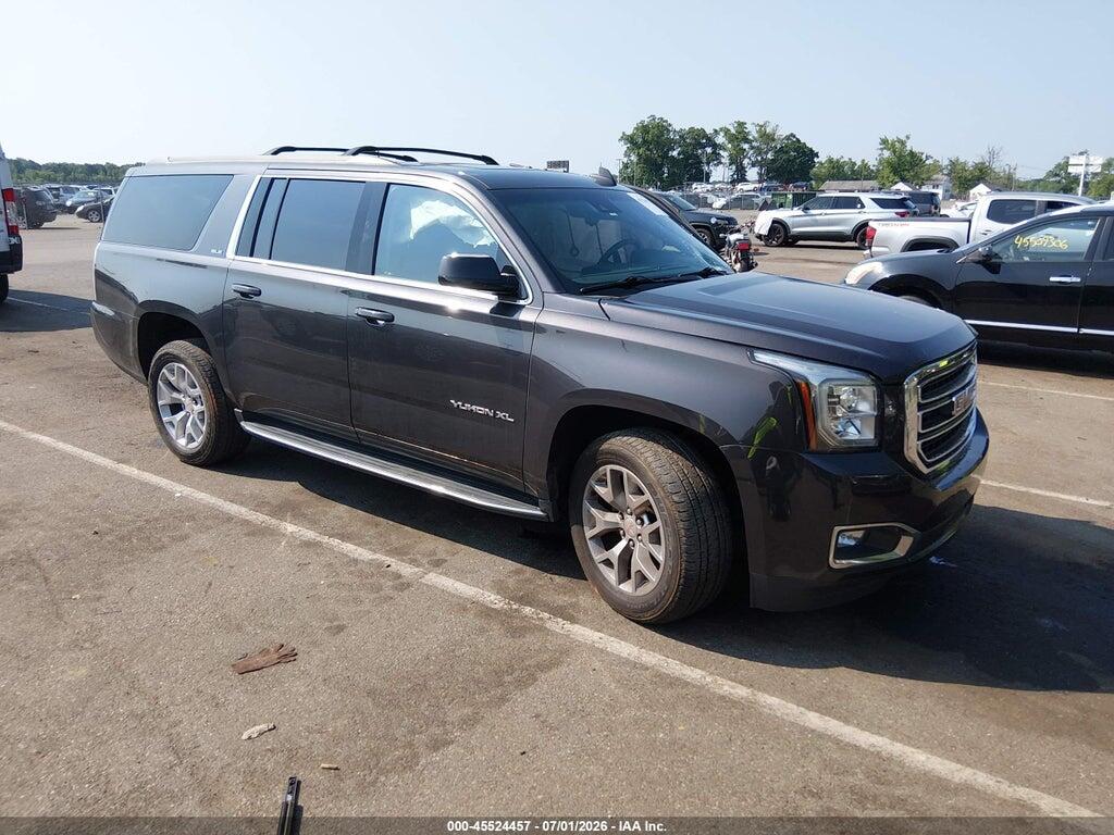 1GKS2FKC2JR206709 2018 GMC YUKON XL photo no. 1
