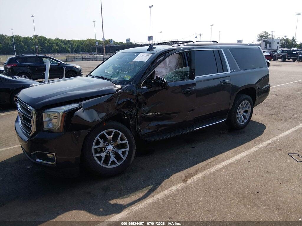 1GKS2FKC2JR206709 2018 GMC YUKON XL photo no. 2