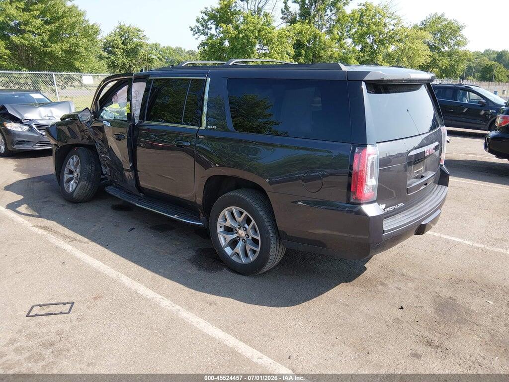 1GKS2FKC2JR206709 2018 GMC YUKON XL photo no. 3
