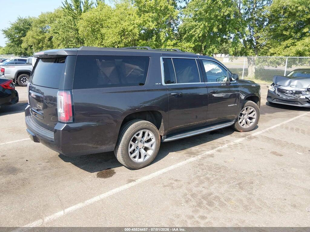 1GKS2FKC2JR206709 2018 GMC YUKON XL photo no. 4
