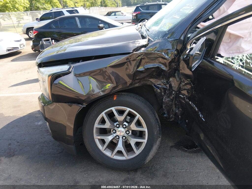 1GKS2FKC2JR206709 2018 GMC YUKON XL photo no. 6