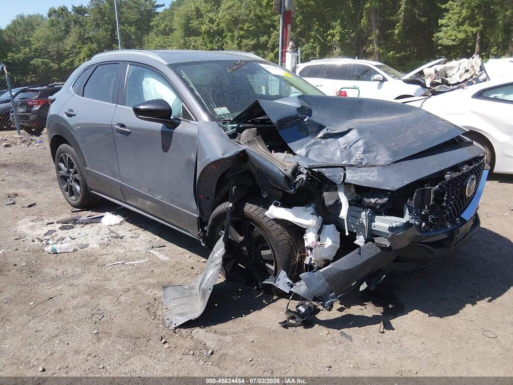 3MVDMBCLXNM408046 2022 MAZDA CX-30 photo no. 1
