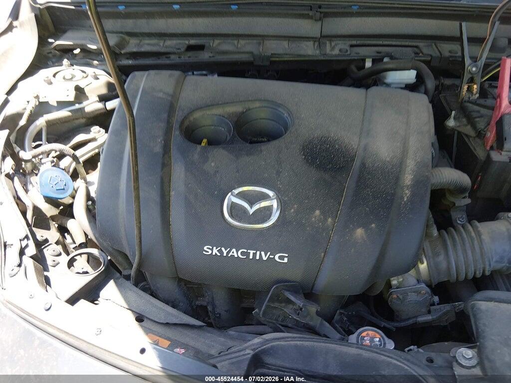 3MVDMBCLXNM408046 2022 MAZDA CX-30 photo no. 10