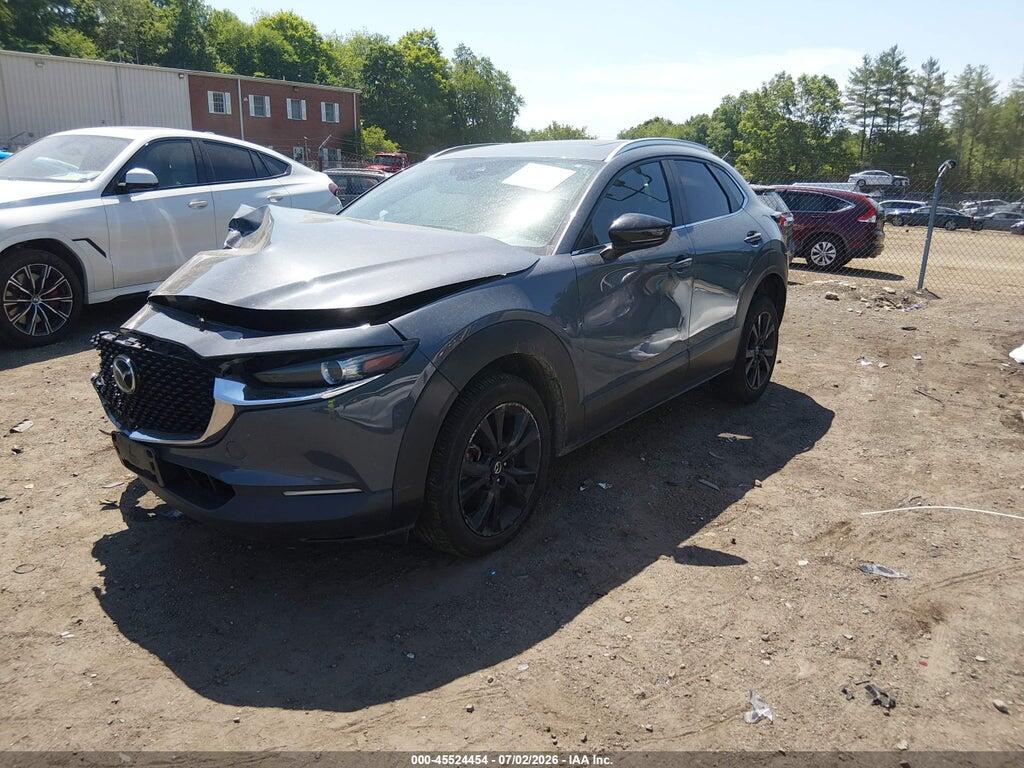 3MVDMBCLXNM408046 2022 MAZDA CX-30 photo no. 2