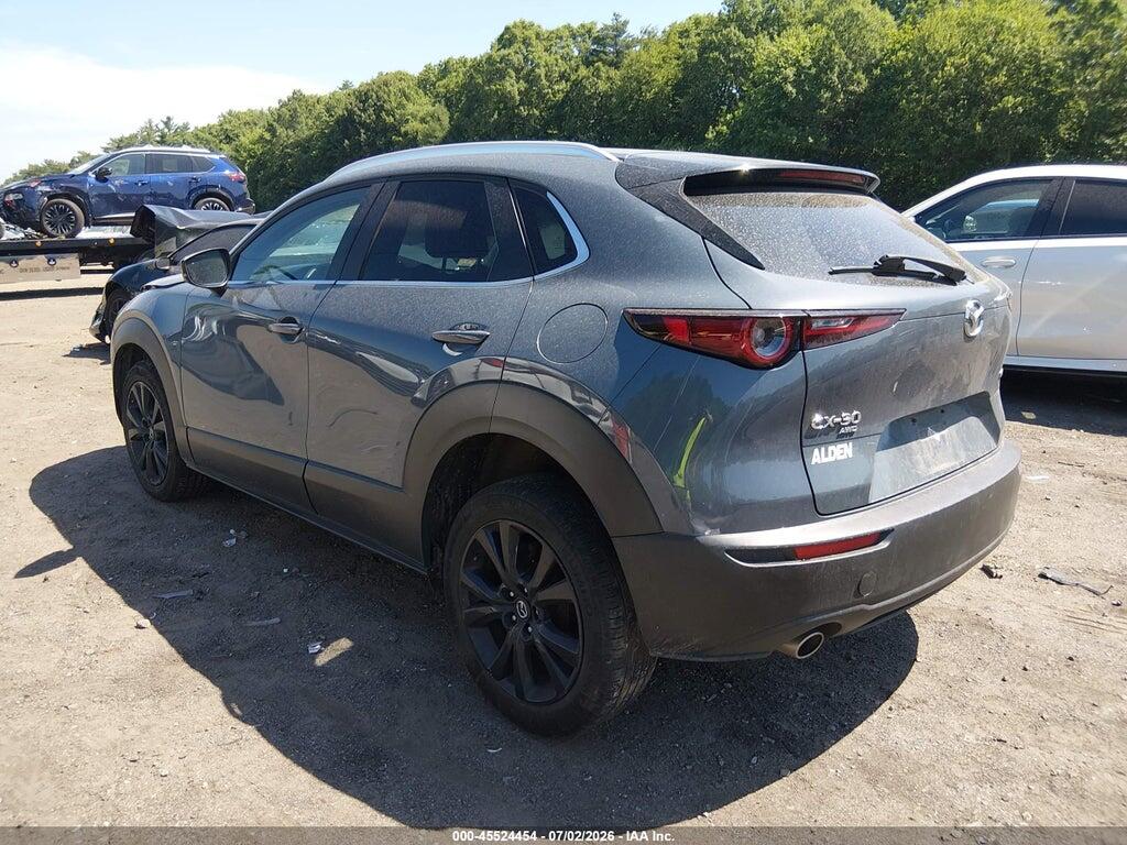3MVDMBCLXNM408046 2022 MAZDA CX-30 photo no. 3