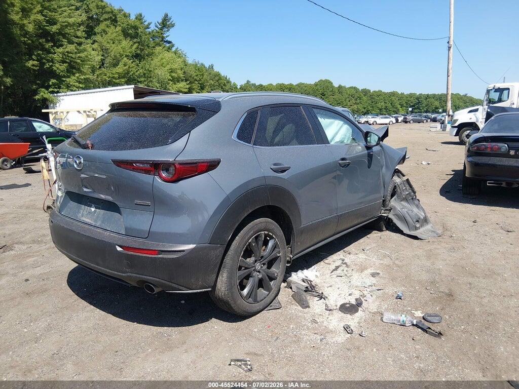 3MVDMBCLXNM408046 2022 MAZDA CX-30 photo no. 4