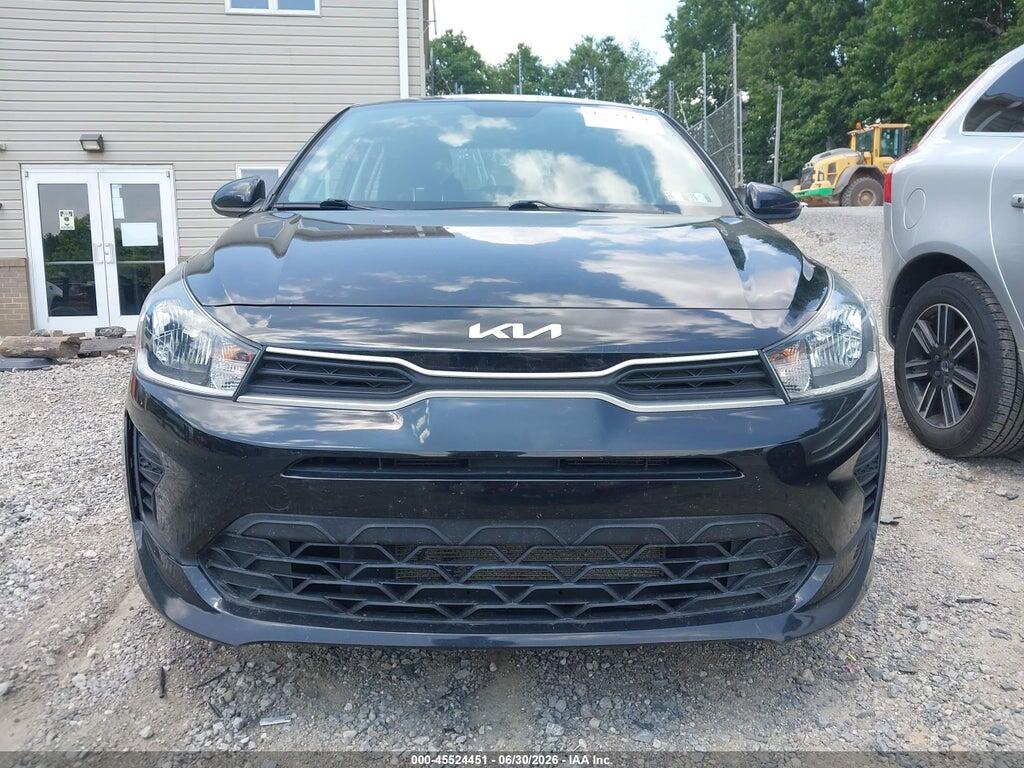 3KPA24AD8NE433720 2022 KIA RIO photo no. 12