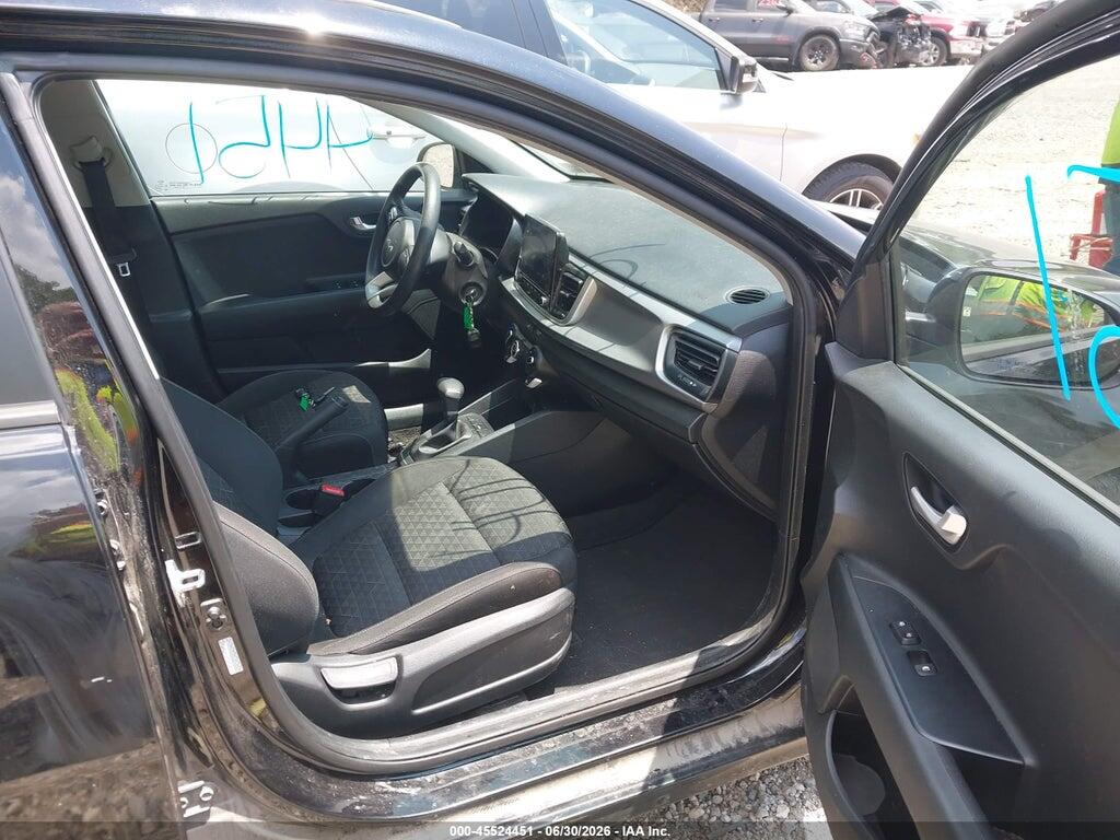 3KPA24AD8NE433720 2022 KIA RIO photo no. 5