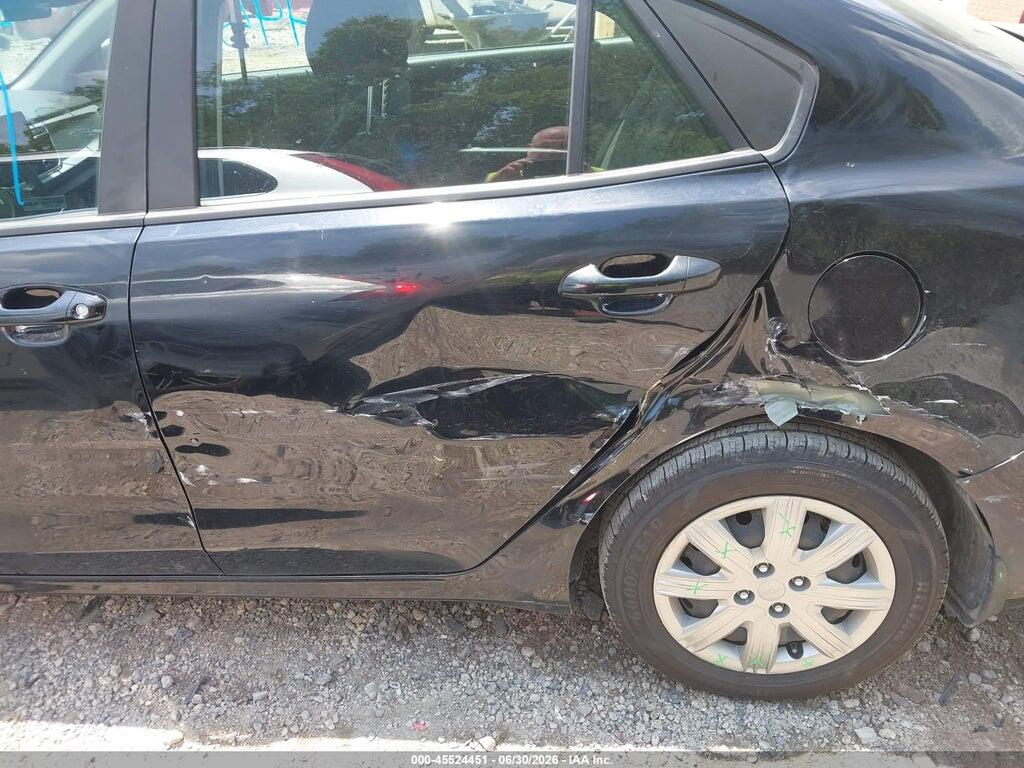 3KPA24AD8NE433720 2022 KIA RIO photo no. 6