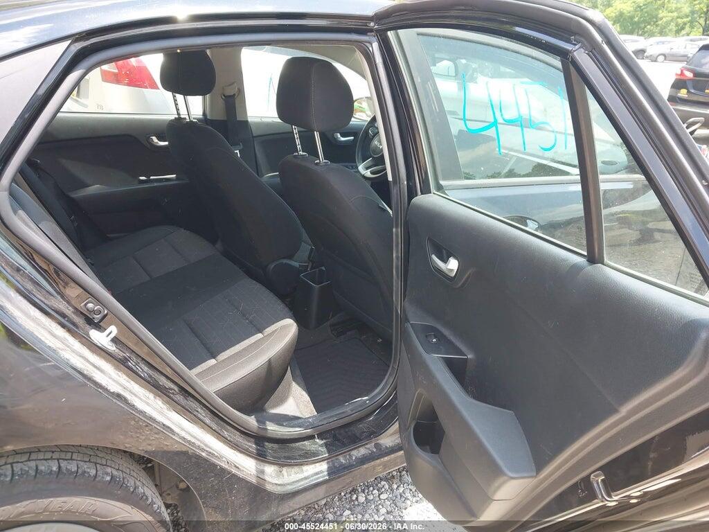 3KPA24AD8NE433720 2022 KIA RIO photo no. 8