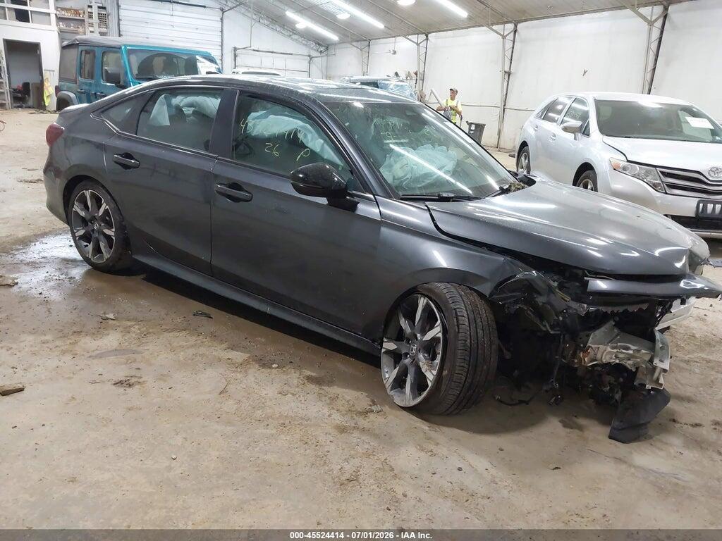 2HGFE4F80TH305516 2026 HONDA CIVIC HYBRID photo no. 1