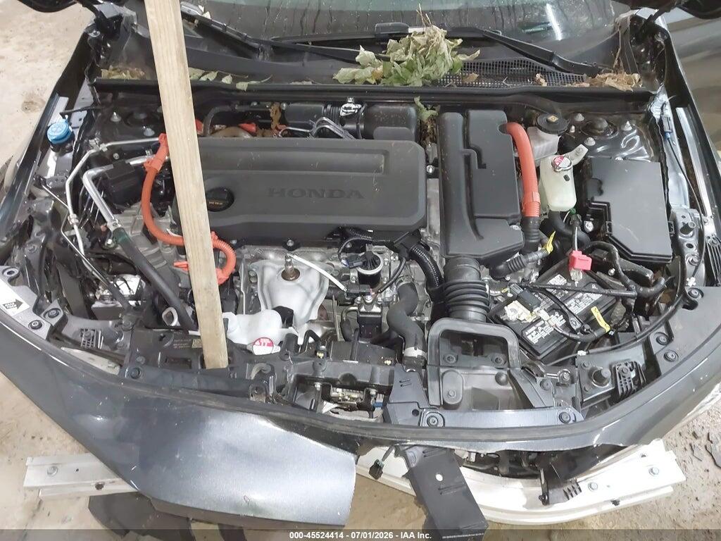 2HGFE4F80TH305516 2026 HONDA CIVIC HYBRID photo no. 10