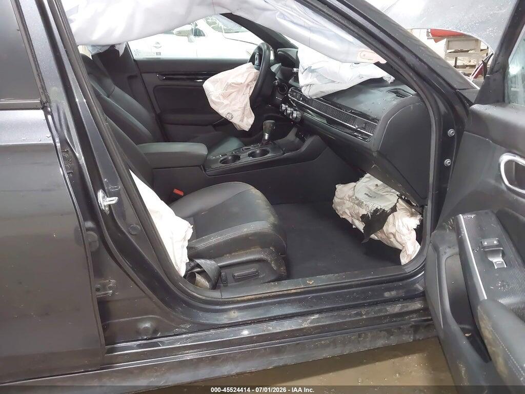 2HGFE4F80TH305516 2026 HONDA CIVIC HYBRID photo no. 5