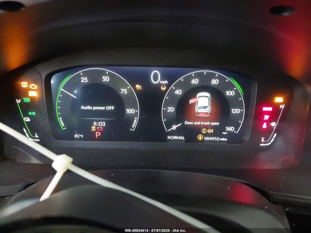 2HGFE4F80TH305516 2026 HONDA CIVIC HYBRID photo no. 7