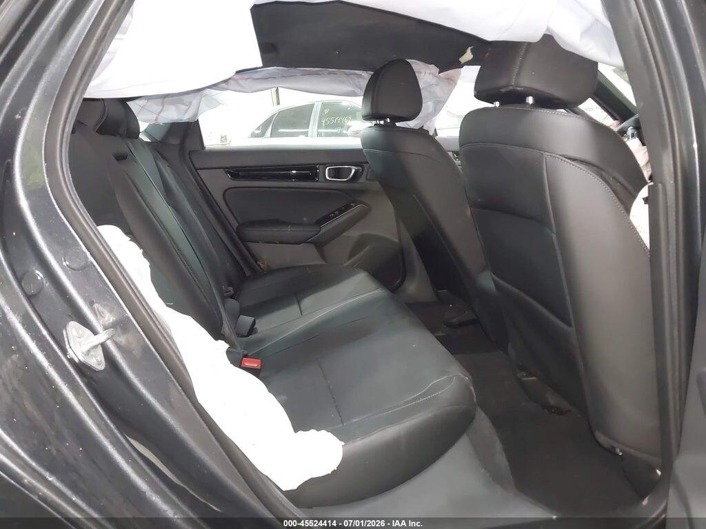 2HGFE4F80TH305516 2026 HONDA CIVIC HYBRID photo no. 8