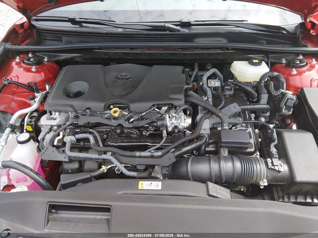 4T1DBADK0TU039015 2026 TOYOTA CAMRY photo no. 10