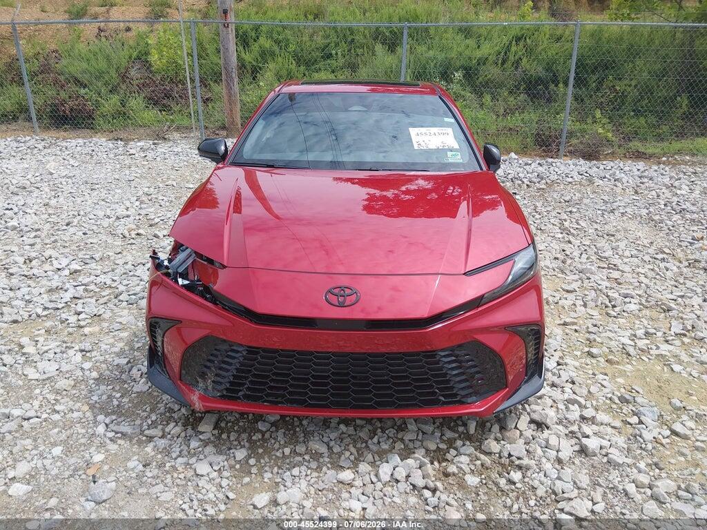 4T1DBADK0TU039015 2026 TOYOTA CAMRY photo no. 12