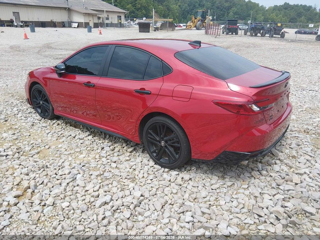 4T1DBADK0TU039015 2026 TOYOTA CAMRY photo no. 3