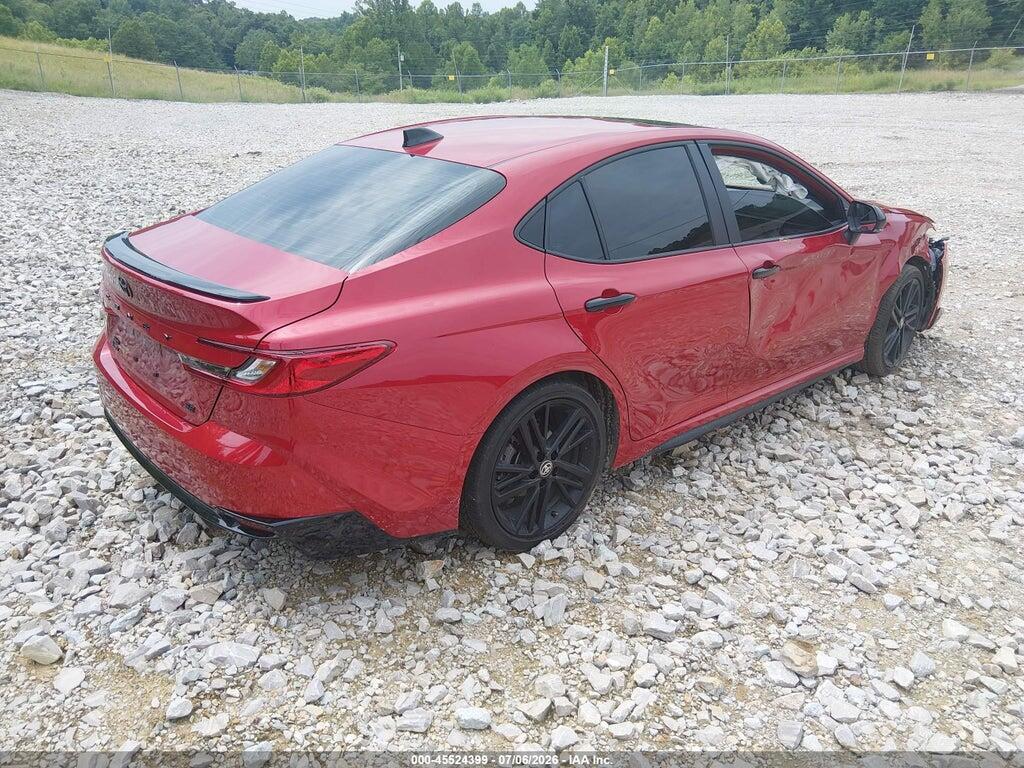 4T1DBADK0TU039015 2026 TOYOTA CAMRY photo no. 4