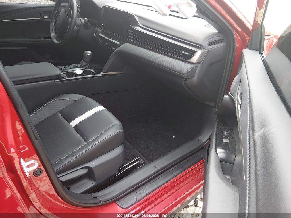 4T1DBADK0TU039015 2026 TOYOTA CAMRY photo no. 5