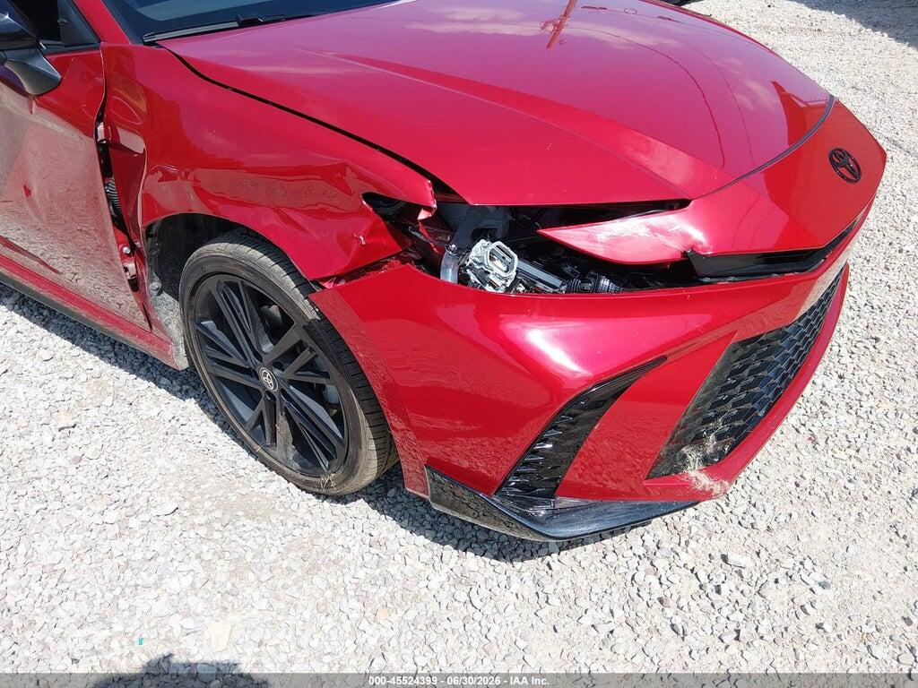 4T1DBADK0TU039015 2026 TOYOTA CAMRY photo no. 6