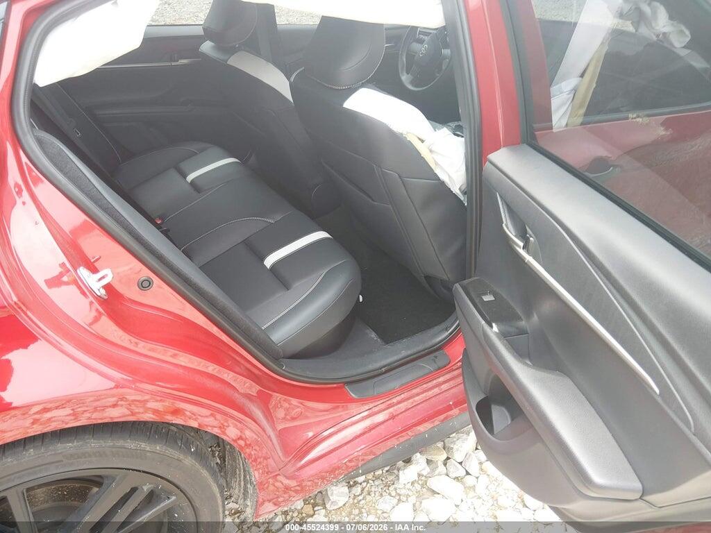 4T1DBADK0TU039015 2026 TOYOTA CAMRY photo no. 8