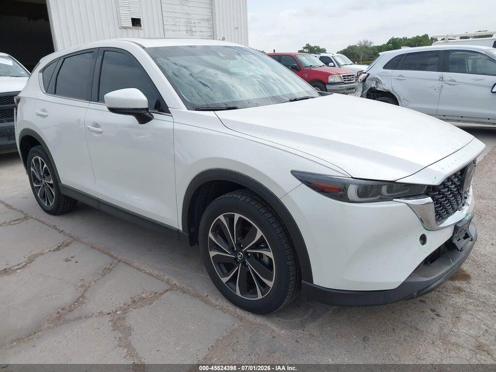 JM3KFBDM1P0167047 2023 MAZDA CX-5 photo no. 1