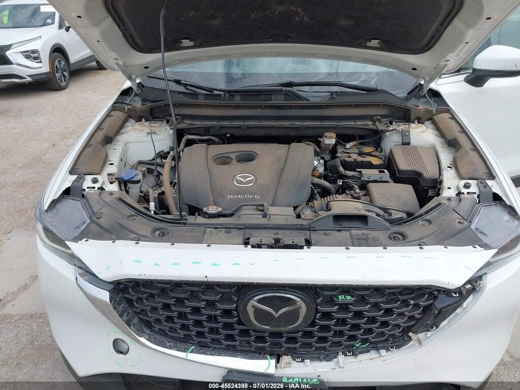 JM3KFBDM1P0167047 2023 MAZDA CX-5 photo no. 10