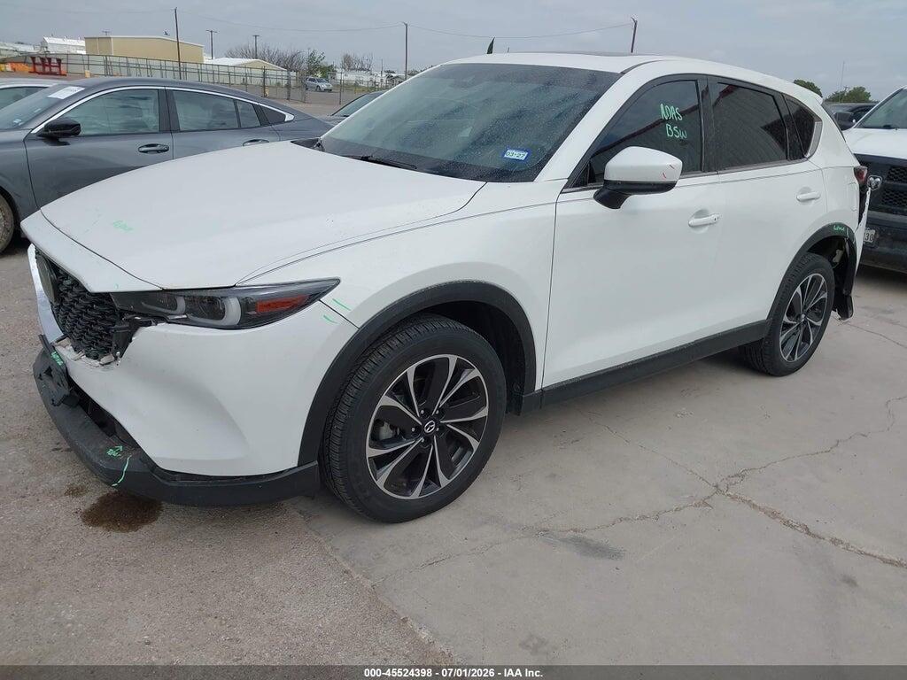 JM3KFBDM1P0167047 2023 MAZDA CX-5 photo no. 2