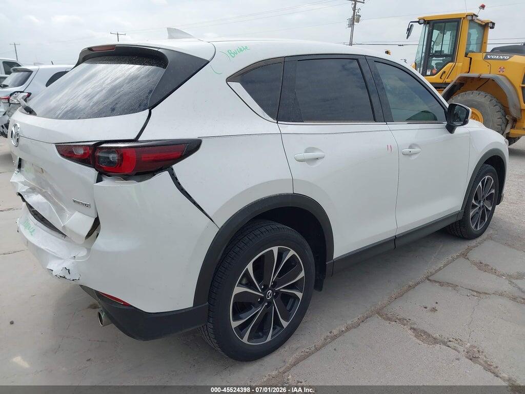 JM3KFBDM1P0167047 2023 MAZDA CX-5 photo no. 4