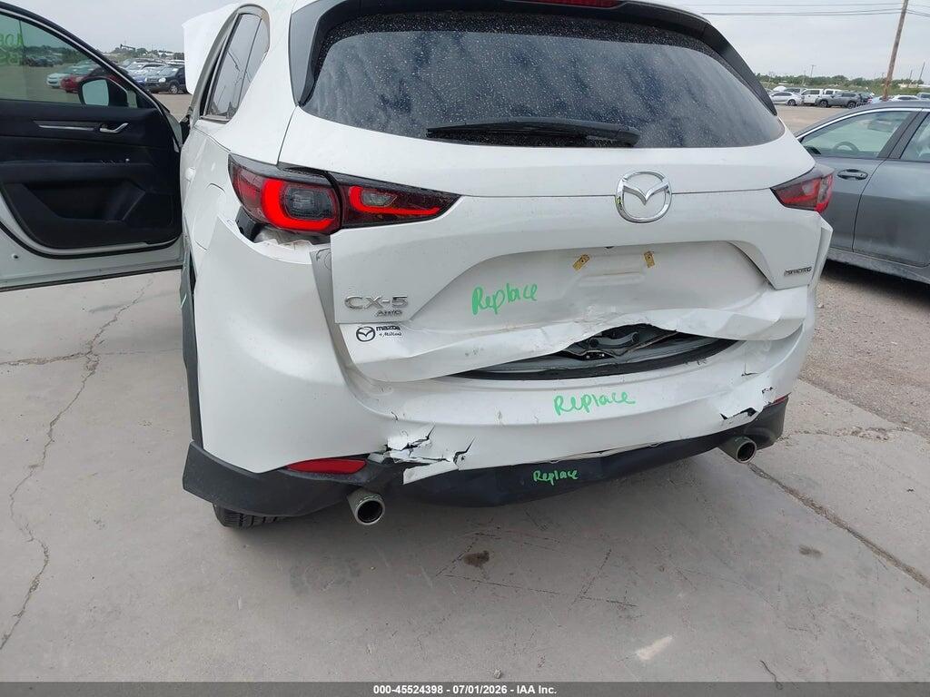 JM3KFBDM1P0167047 2023 MAZDA CX-5 photo no. 6
