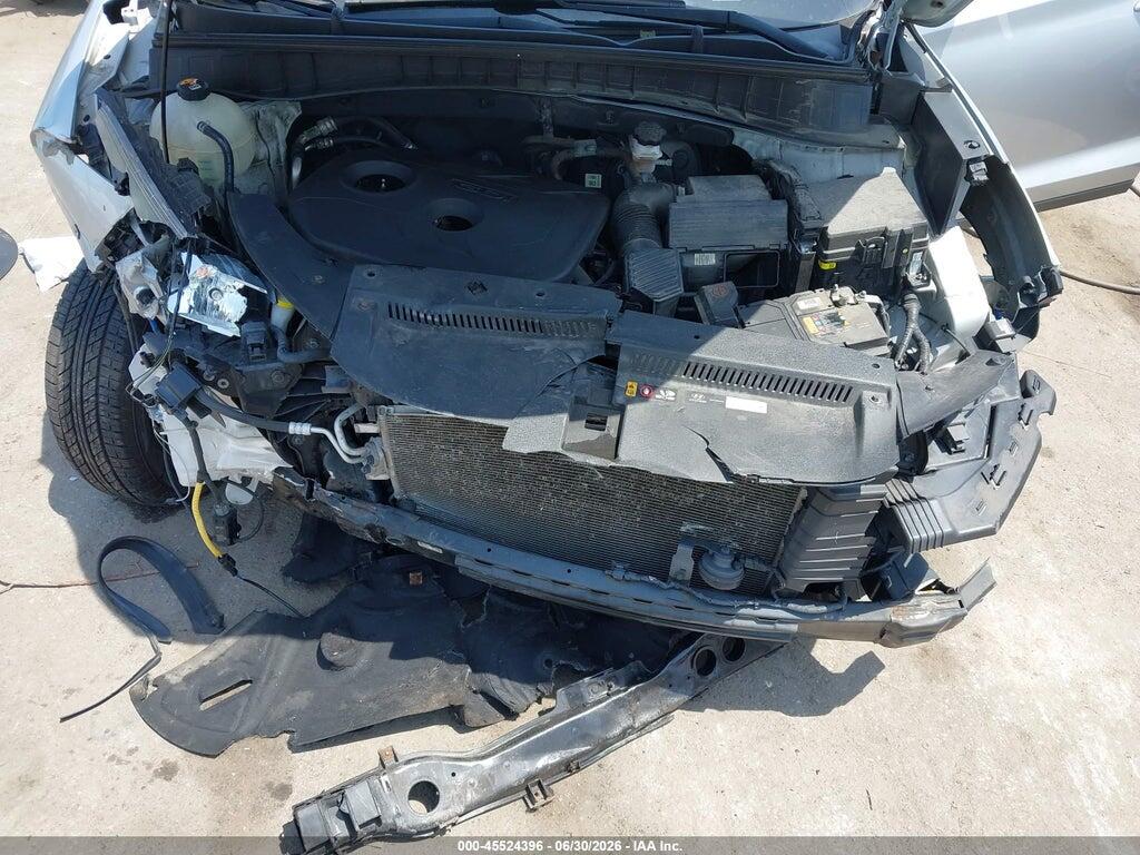 KM8J2CA41KU007533 2019 HYUNDAI TUCSON photo no. 10