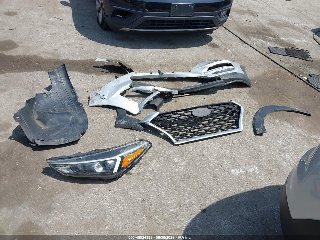 KM8J2CA41KU007533 2019 HYUNDAI TUCSON photo no. 11