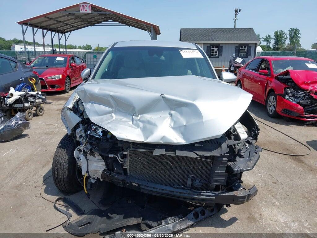 KM8J2CA41KU007533 2019 HYUNDAI TUCSON photo no. 6