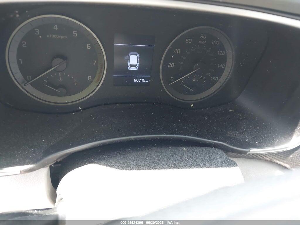 KM8J2CA41KU007533 2019 HYUNDAI TUCSON photo no. 7