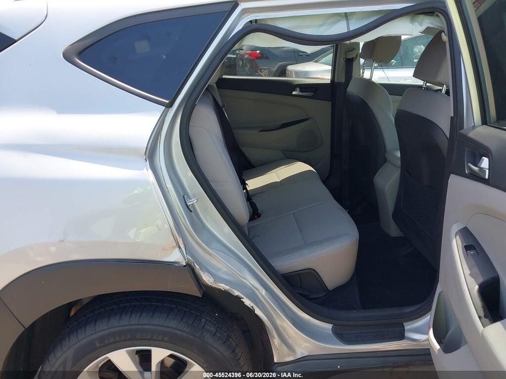 KM8J2CA41KU007533 2019 HYUNDAI TUCSON photo no. 8