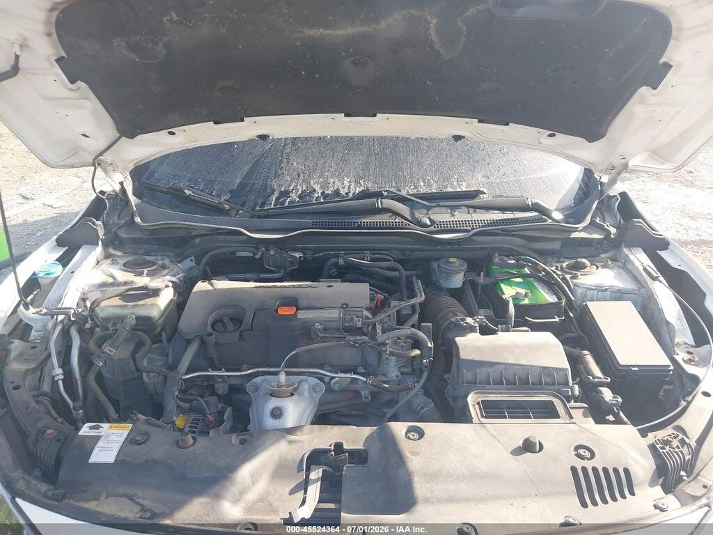 19XFC2F57GE008758 2016 HONDA CIVIC photo no. 10