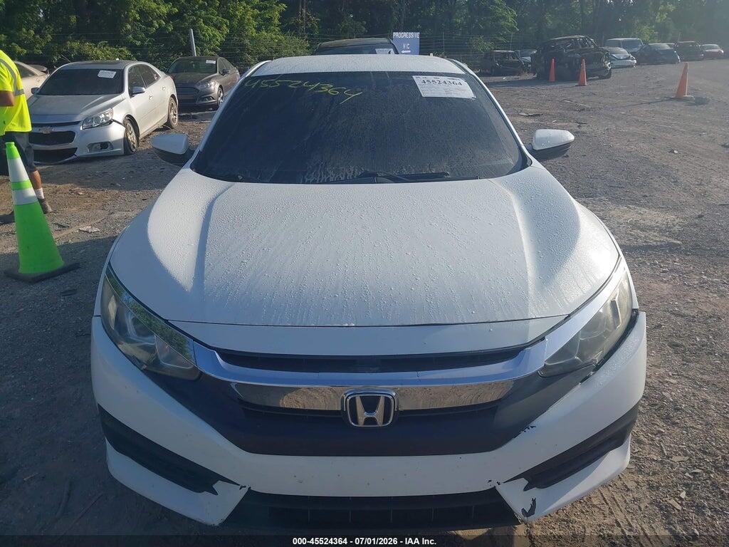 19XFC2F57GE008758 2016 HONDA CIVIC photo no. 12