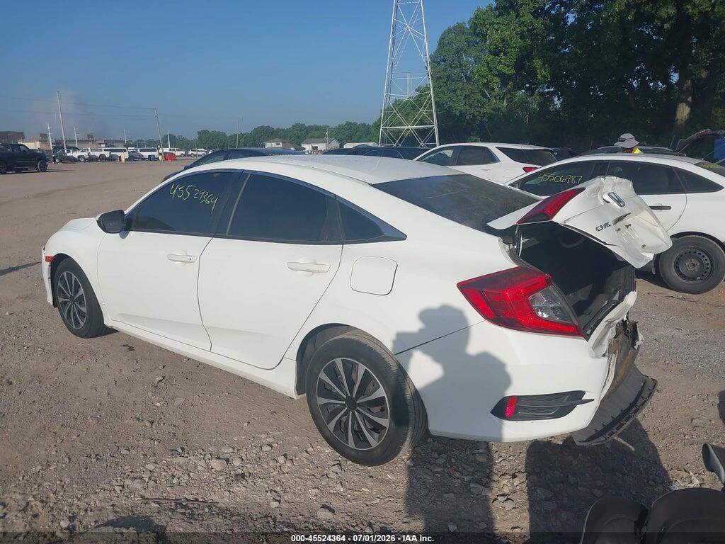19XFC2F57GE008758 2016 HONDA CIVIC photo no. 3