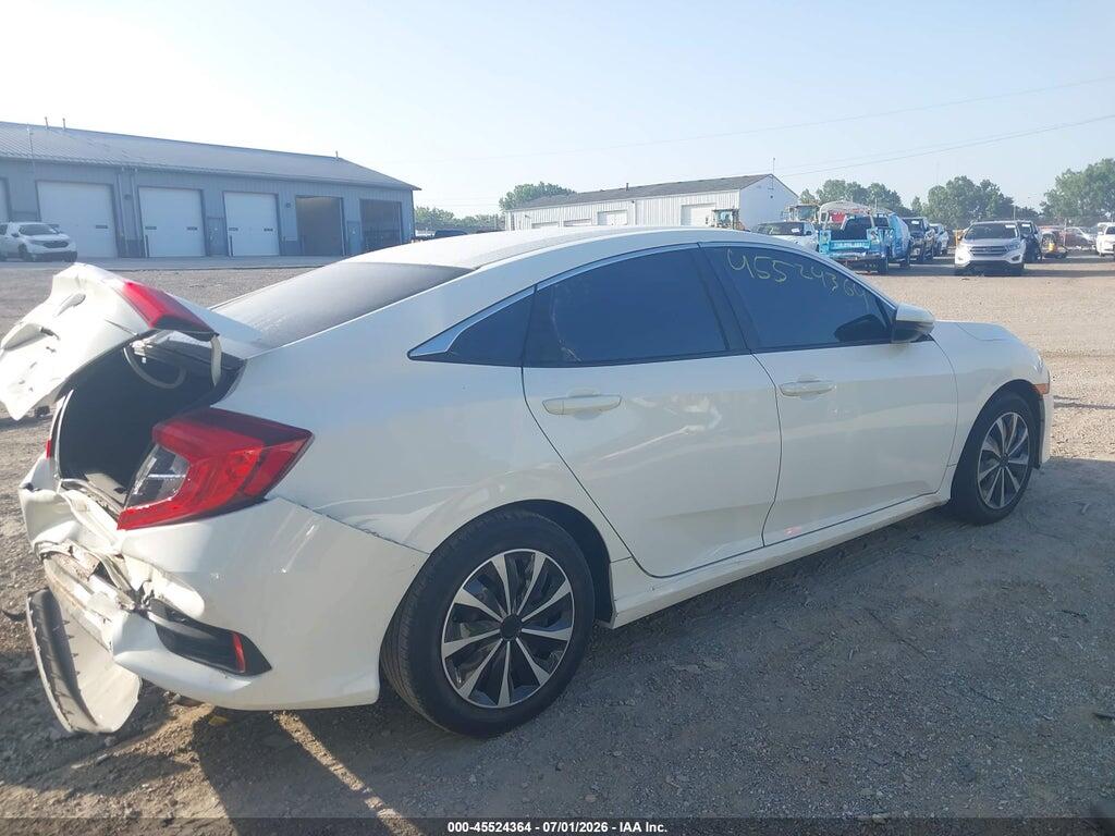 19XFC2F57GE008758 2016 HONDA CIVIC photo no. 4