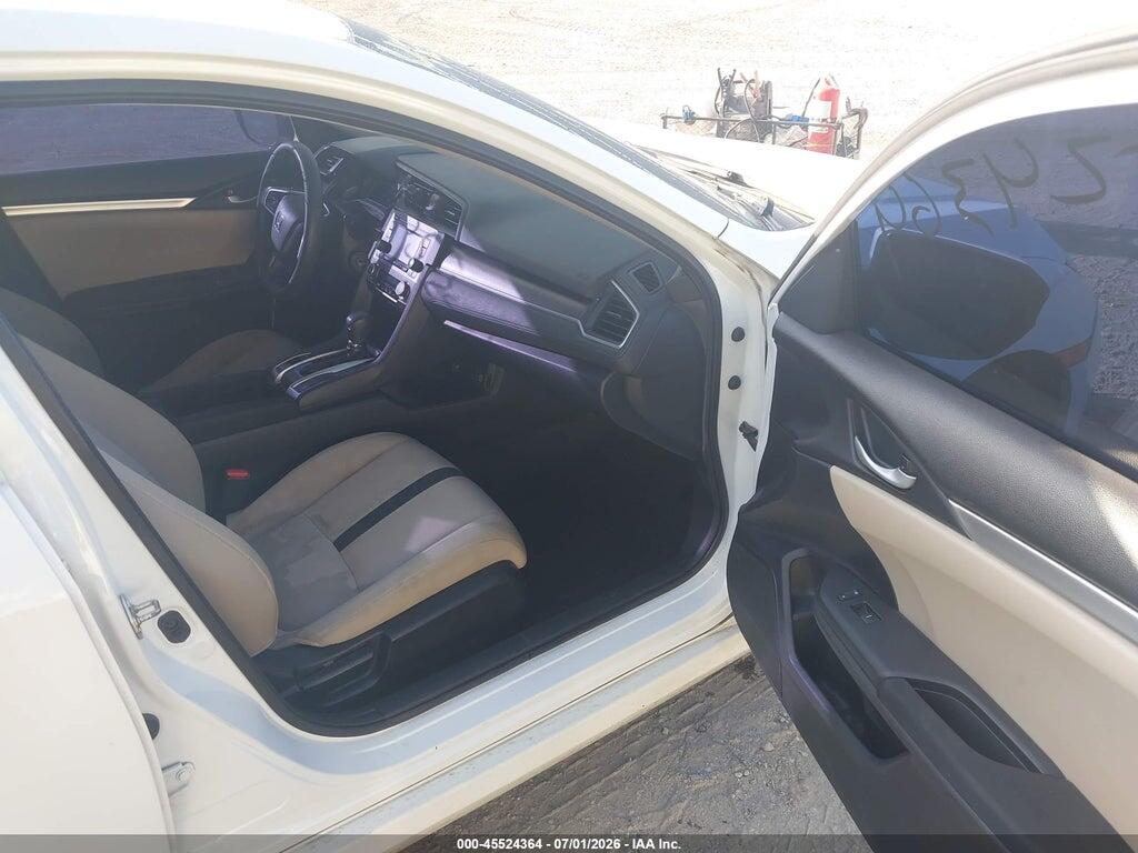 19XFC2F57GE008758 2016 HONDA CIVIC photo no. 5