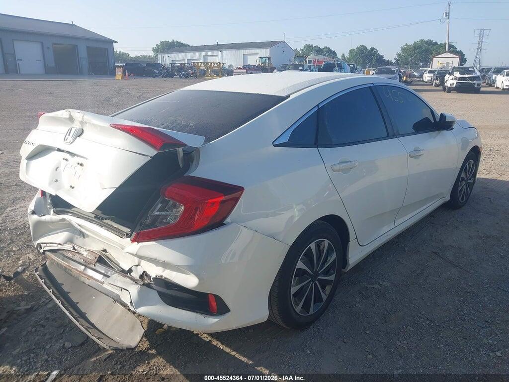 19XFC2F57GE008758 2016 HONDA CIVIC photo no. 6