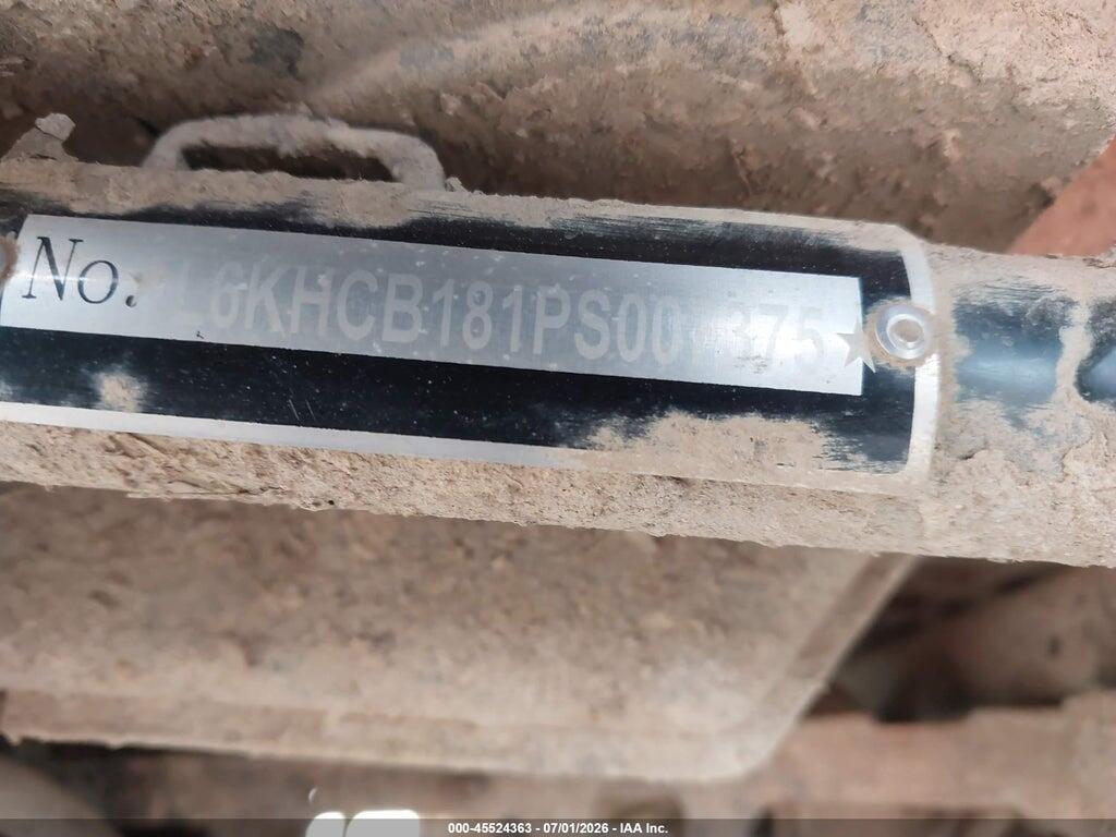 L6KHCB181PS007375 2023 POLARIS RZR photo no. 10